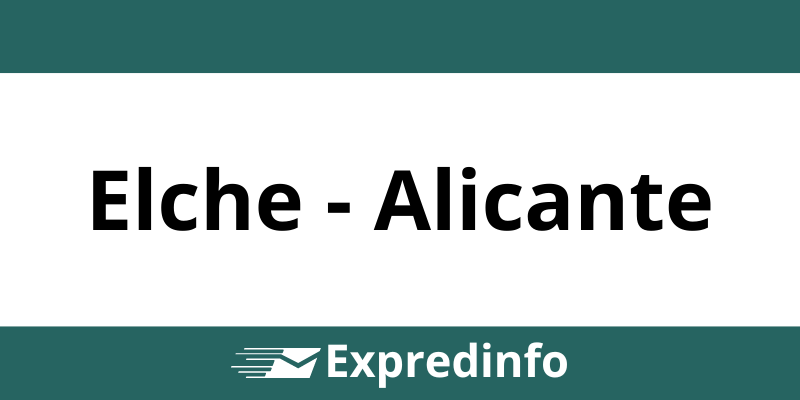 Teléfono delegación Redur Elche - Alicante