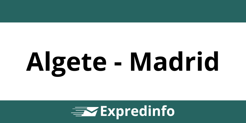 Teléfono delegación Redur Algete - Madrid