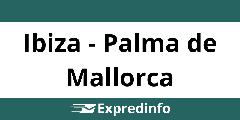 Teléfono delegación Redur Ibiza - Palma de Mallorca