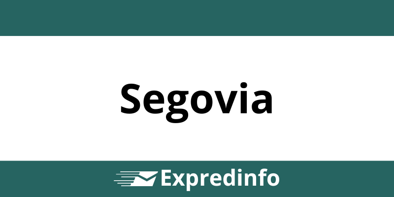 Teléfono delegación Redur Segovia