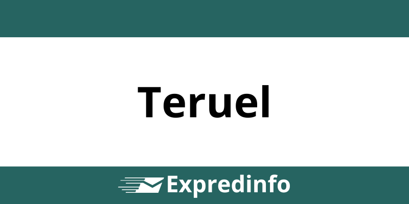 Teléfono delegación Redur Teruel